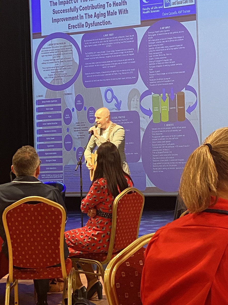 michellesloan67's tweet photo. Thank you for an amazing day celebrating International Nurses Day at Lisburn Civic Centre.  @setrust it was a fantastic day @paddyraffcomedy  you were hilarious.  And congratulations goes to our own @NatalieMurrayRN  you were fabulous.. #HereForLife #InternationalNursesDay2022 https://t.co/H9busSuSrH