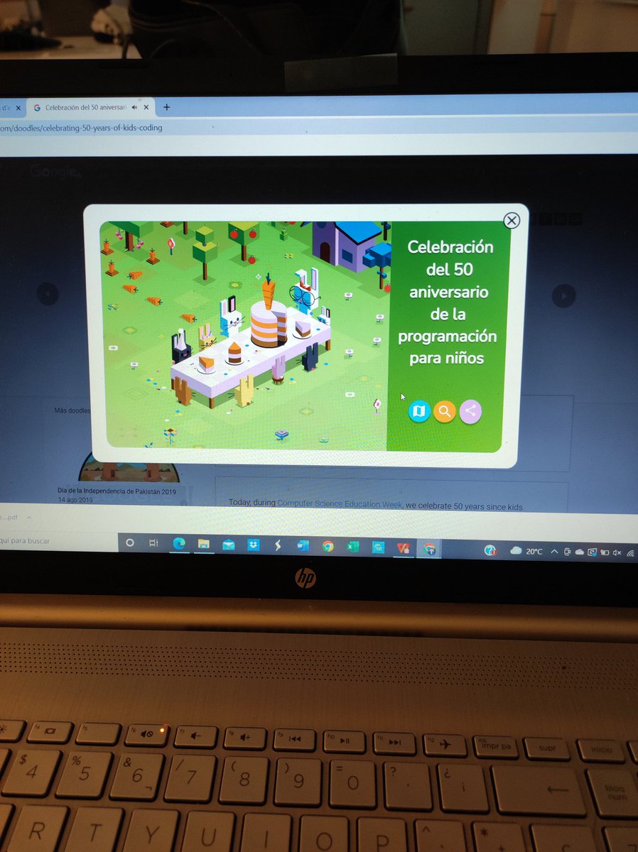 al404935's tweet photo. Hoy además hemos hecho un socrative y también hemos jugado a un juego de programación. #MP1855B https://t.co/mjt9wEXJeR