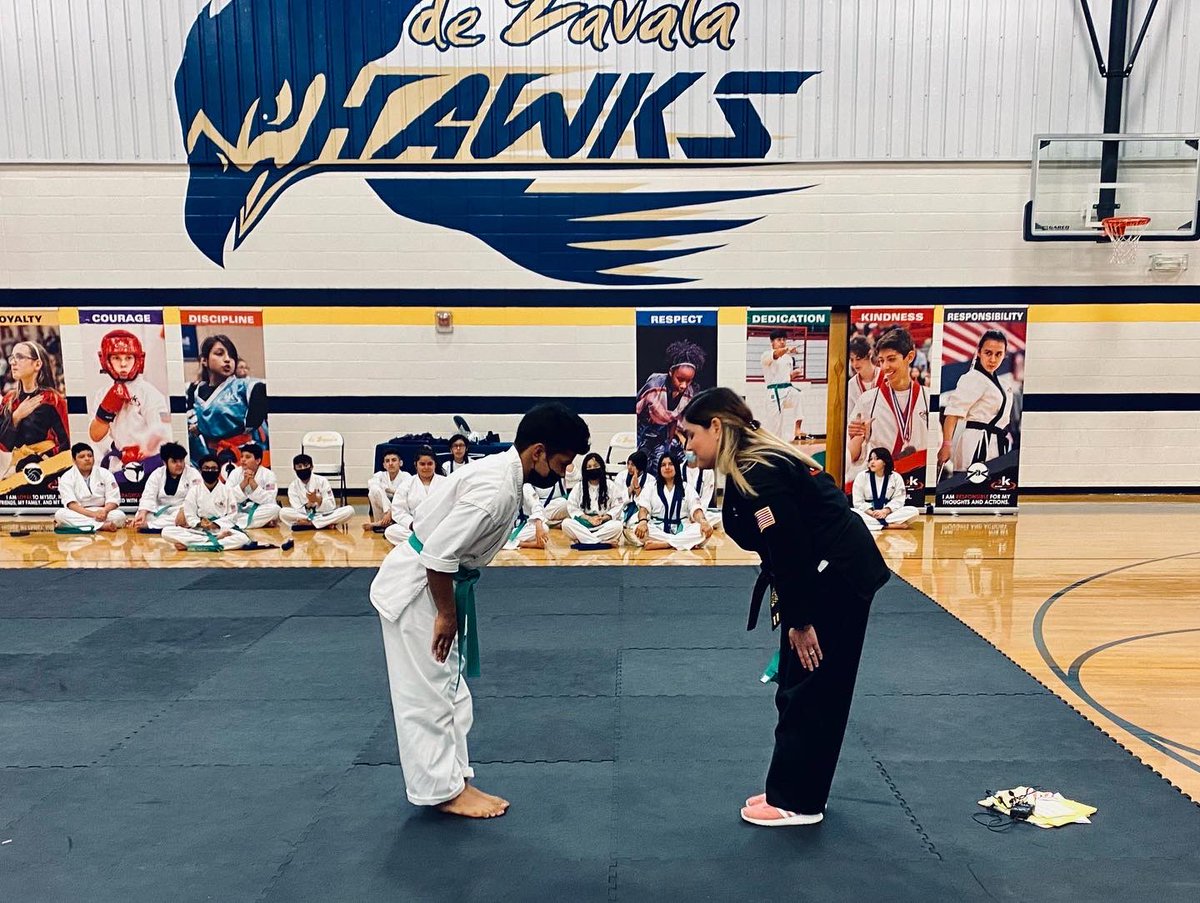 dz_kickstart's tweet photo. Still thinking about how awesome the @KICKSTART_KIDS @deZavalaMS did at the #kskbc! Thank you to all of the parents and staff who came to support our kids! @IrvingISD https://t.co/b1np7Fyd8p