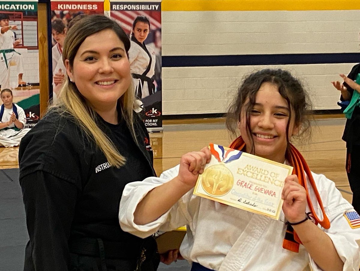dz_kickstart's tweet photo. Still thinking about how awesome the @KICKSTART_KIDS @deZavalaMS did at the #kskbc! Thank you to all of the parents and staff who came to support our kids! @IrvingISD https://t.co/b1np7Fyd8p