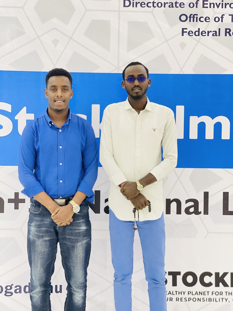 sosconteam's tweet photo. We are part of Stockholm+50 national level consultation meeting organized by ⁦⁦⁦@DECC_Somalia⁩ , always we work local youth Mobilizing in Environment to utilize resoure and Manage Environmental Problems.⁦⁦@Sida⁩, ⁦@UNDPSomalia⁩ https://t.co/OGch6oPDrc