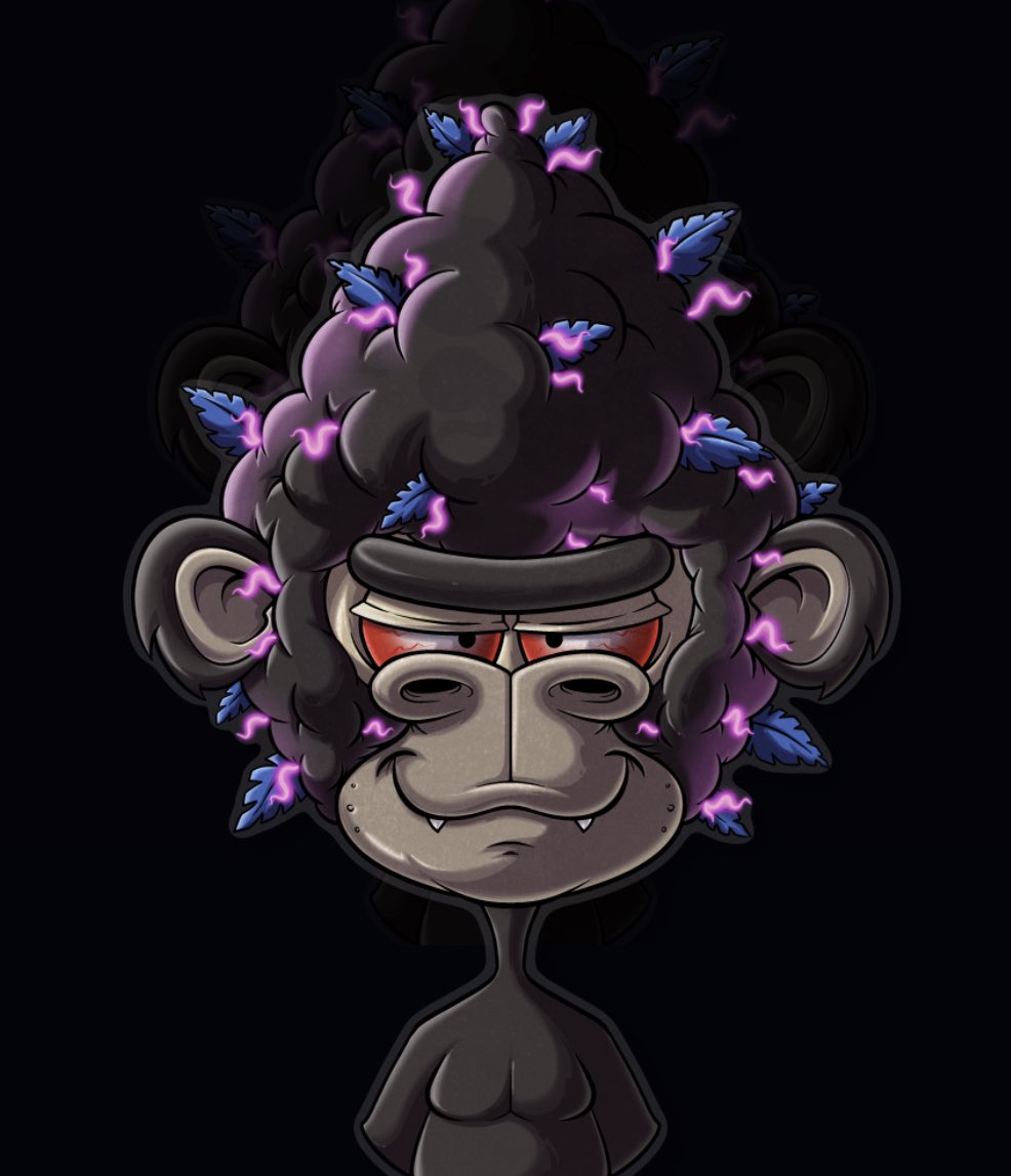 It’s time for a #SkunkyChunks #NFT #Giveaway! 👀 

To win this mysterious monkey, you need to do the following:
🎯 Like, RT, and follow (us 😎)
🎯 Tag 3 frens who love #NFTs
🎯 Comment your #WAXP wallet

Winner chosen Sunday, May 15th

👇🏻👇🏻👇🏻👇🏻👇🏻👇🏻👇🏻👇🏻👇🏻👇🏻👇🏻