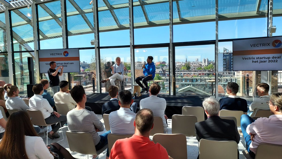 MichelTweets's tweet photo. Vectrix startup deal 2022: https://t.co/65OH4EzSjS https://t.co/WG1bHUDJbP