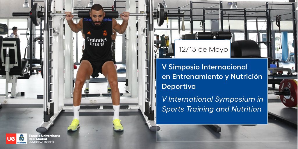 jb_morin's tweet photo. Thank you @RealMadridUE for inviting me to present today 💻▶️ about our new concept of “in situ” ⚽️ mechanical profiling 
@LIBM_lab @Univ_St_Etienne 

Check this free event program 🧐✅👇🏻several cool #performamce and #nutrition talks https://t.co/0hBpGMGauV