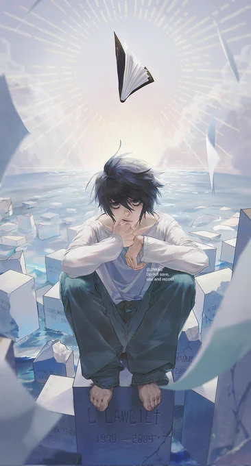 #DEATHNOTE 
