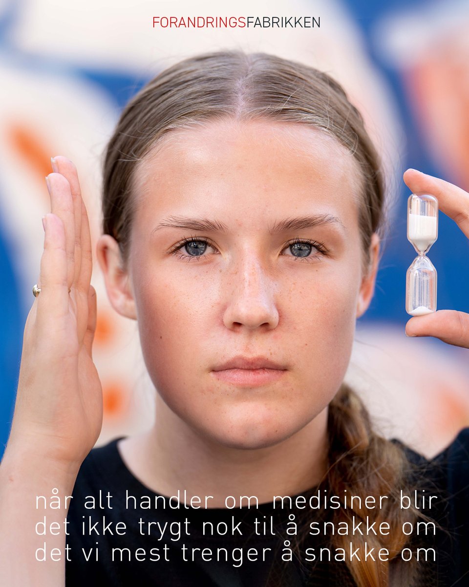 Forandringsfabrikken Kunnskapssenter tweet media