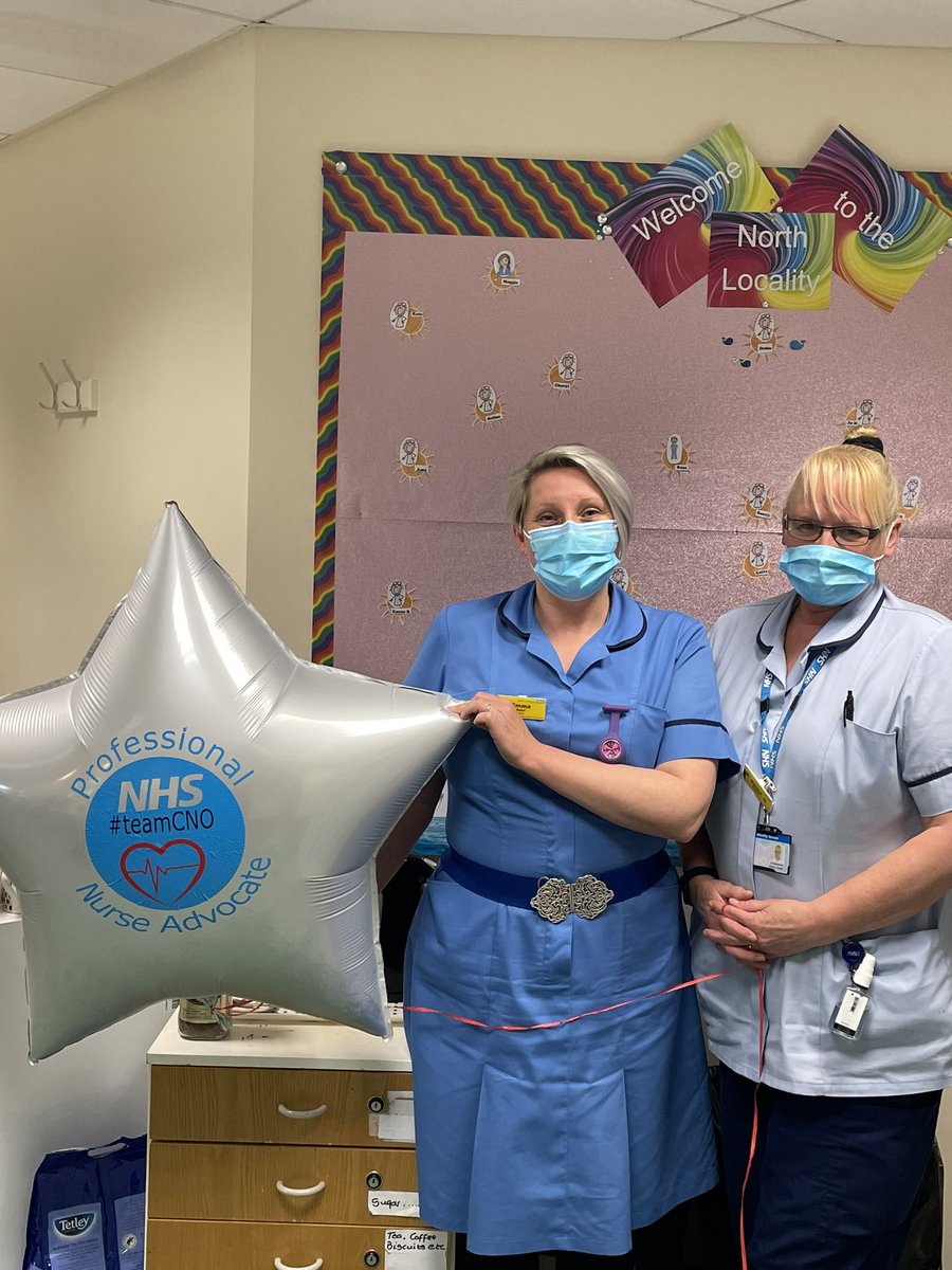 Professional Nurse Advocates tweet media