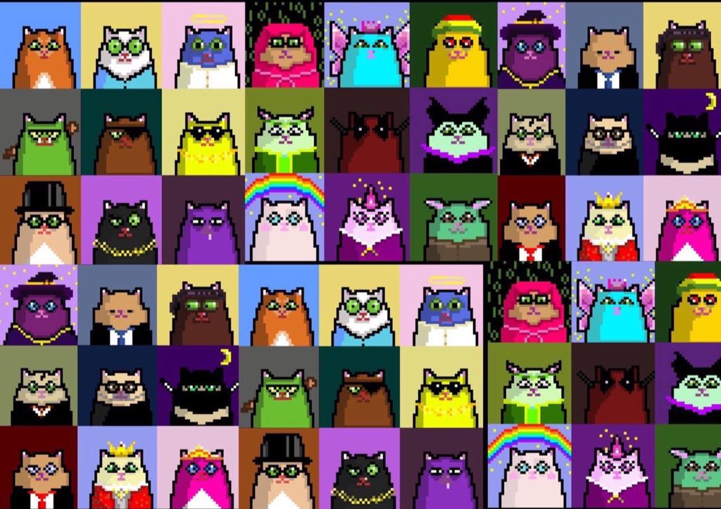 pixelcatcookie's tweet photo. My new collection 🐱

ALL PURCHASE LINKS IN DESCRIPTION!!

#nftcollector #NFTCommunity #nftphotography #ETH #NFTCommumity #NFTProject https://t.co/ScjFT5rODi