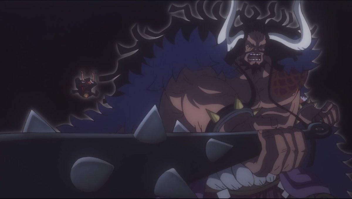 Kaido 250 mph #OnePiece
youtube.com/watch?v=Y2ElVm…
