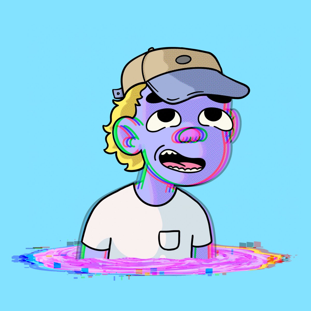 Glitchies 🤝ChubbyJiras

🎉WL GIVEAWAY🎉

2X Glitchies WL Spots!

To Enter: 
✅Follow @GlitchiesNFT, <a href="/ChubbyJiras/">Chubby Little Jiras</a>, @ChubbyJirasLove
✅Like + RT
✅Tag 3 frens 

48HR⏳