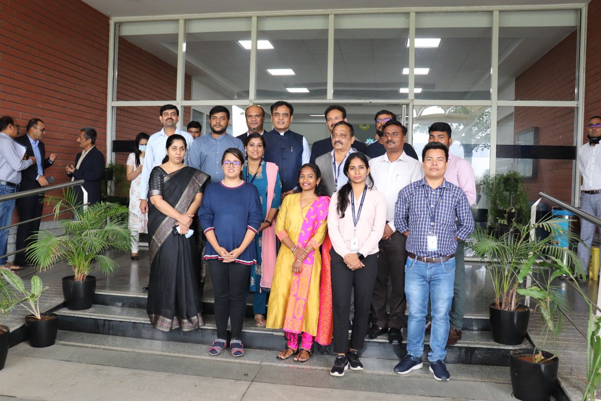 Bangalore Bioinnovation Centre tweet media