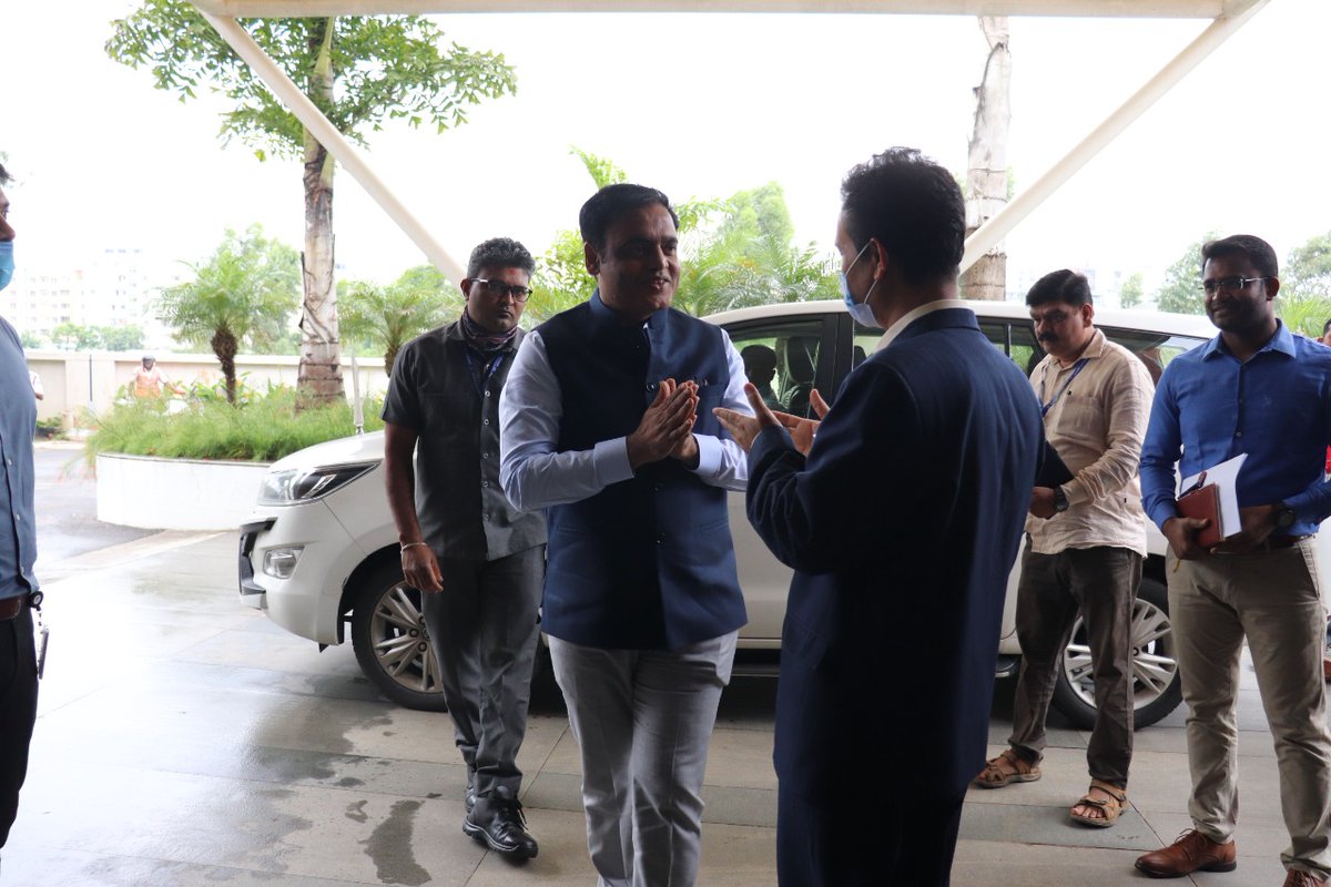 Bangalore Bioinnovation Centre tweet media