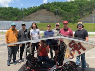 Congratulations to the Science Hill Solar Go Kart team with their 2nd place finish in the annual East Tennessee Solar Go Kart Challenge.