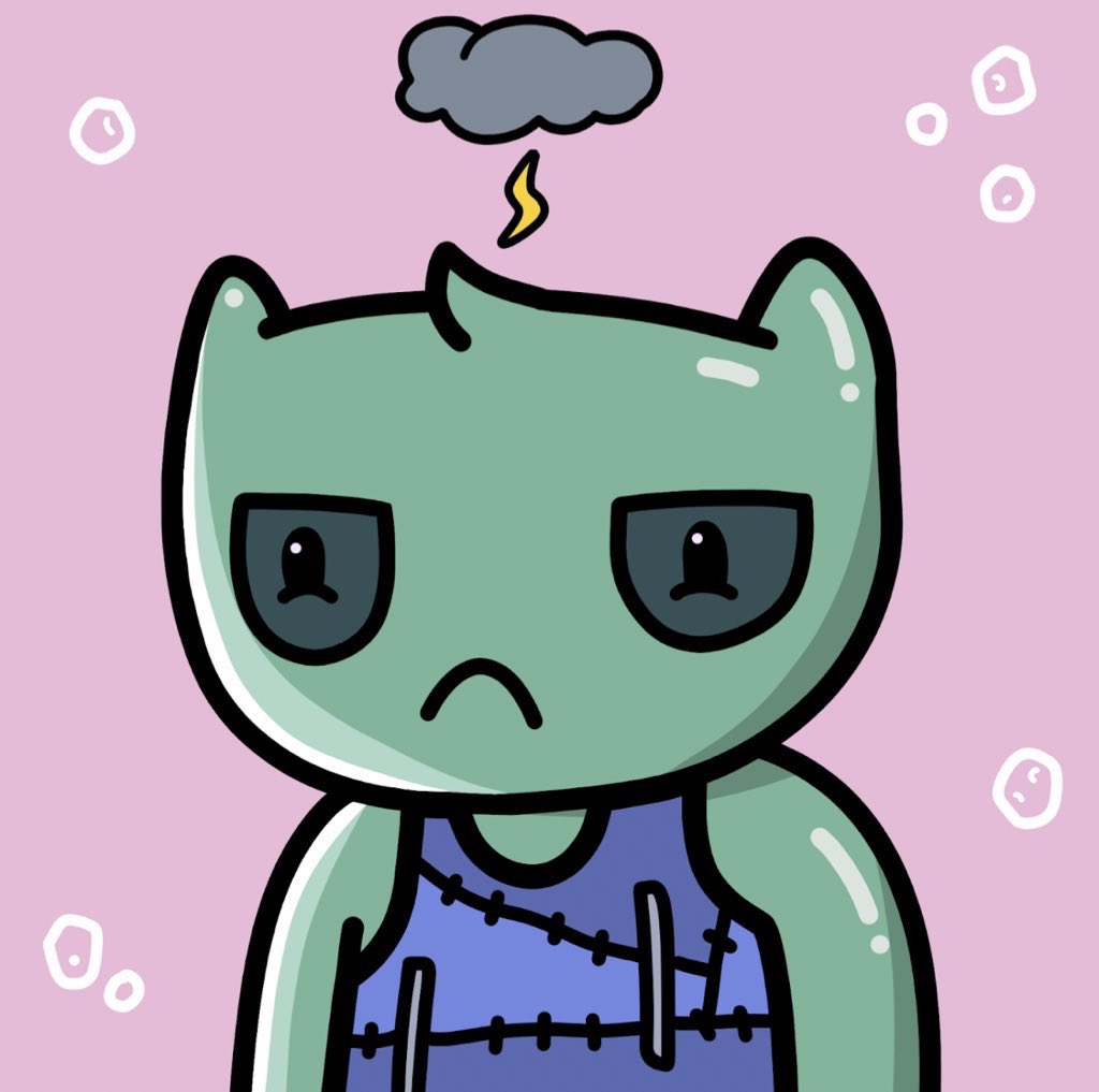 GM Jungle Buds☀️

To celebrate the Boos finding their way into the Jungle, we are giving away <a href="/SpacebooNFT/">Space Boo</a> #1808 

To Enter:
1. Follow <a href="/Galactic_Jungle/">Galactic Jungle</a> and <a href="/SpacebooNFT/">Space Boo</a> 
2. Like and RT
3. Tag 3 future Jungle Buds🌴

Winner chosen in 48 hours! #BOOLISH