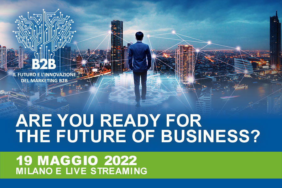 B2B Marketing Conference 2022 tweet media