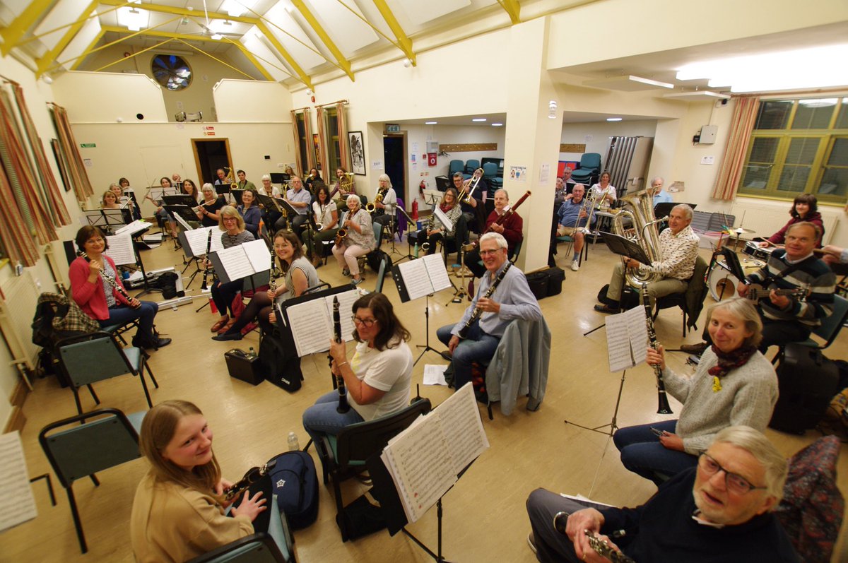 SlinfoldConcertBand tweet media