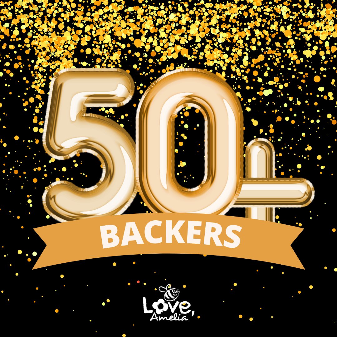 Love, Amelia tweet media