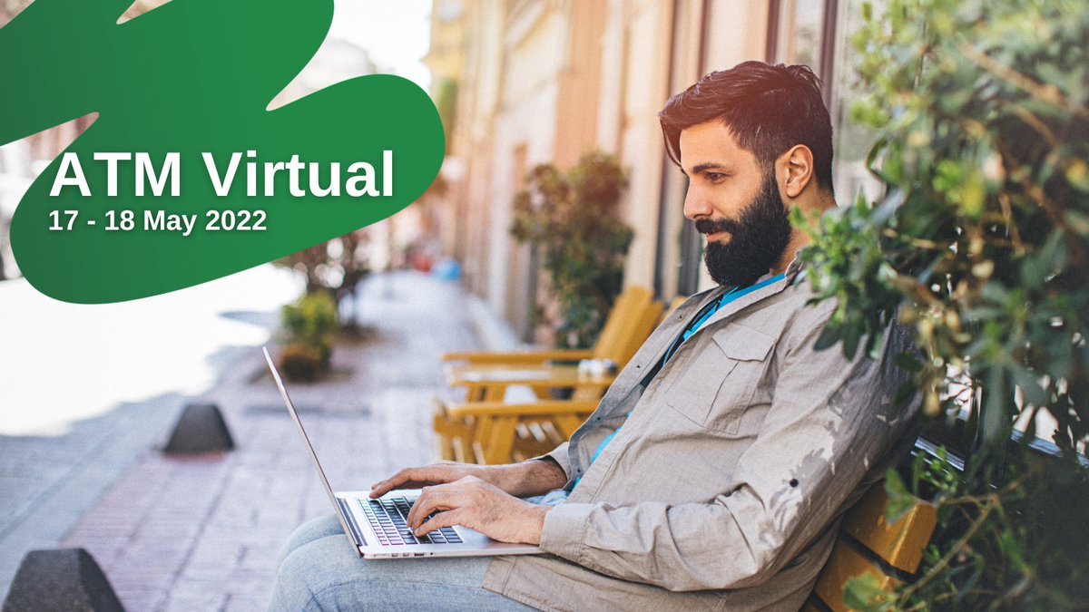 ATMDubai's tweet photo. Attend #ATMVirtual from anywhere in the world to gain exclusive access to sessions from key industry figures covering the various sectors and define the future of international #travel and #tourism. Register for FREE today ➡️ https://t.co/hNAC4QcbOE https://t.co/DkKmSjdo1x