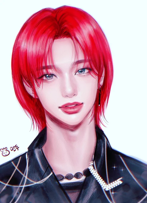 빨머 현진도 사랑행❤️ 