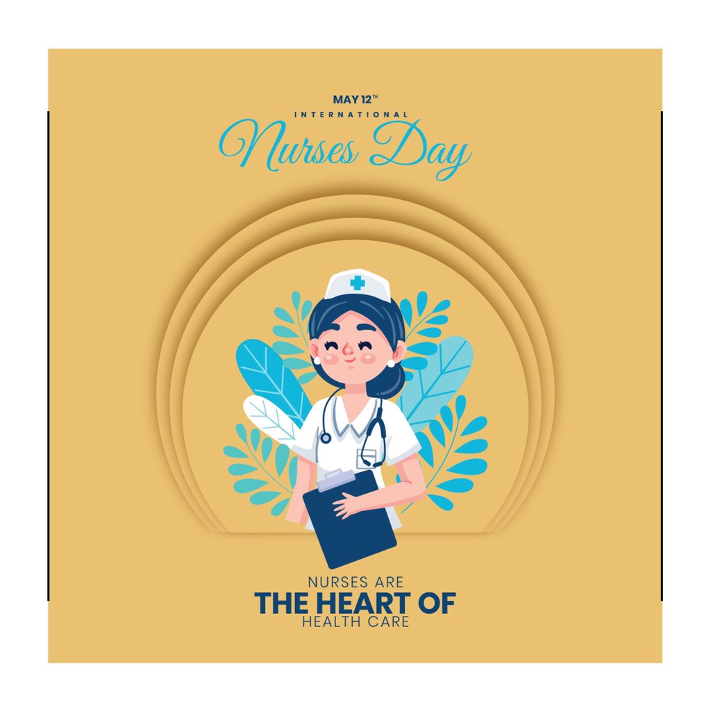 RakinFulhu's tweet photo. Happy Nurse day to all the wonderful nurses. We are forever grateful to you for your courage, compassion and commitment. Thankyou.

#Fahidhirulhun #NurseDay2022 https://t.co/ZUi8R93t4R