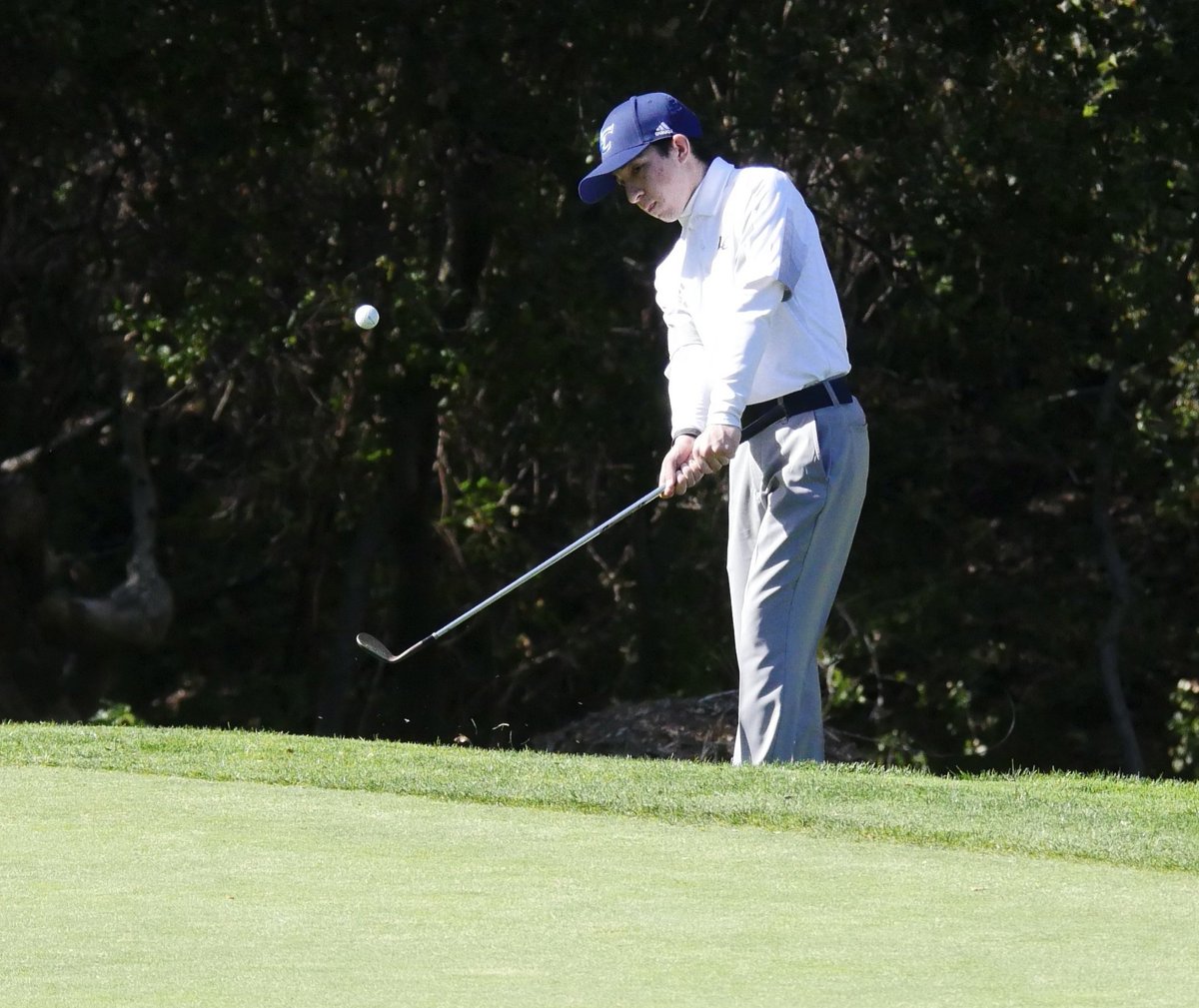TheValleyNews's tweet photo. #prepgolf
Valley locals compete in @CIFSS Central Region Individual qualifier
Read more from @derryl_golfer by clicking 👇
https://t.co/0300KQ3FLt #CIFSS #BoysGolf #RyanAbuan
Got local sports news? Submit info to sports@reedermedia.com @v_n_sports or @jpthemediaguy today! https://t.co/1BCJmR50g0