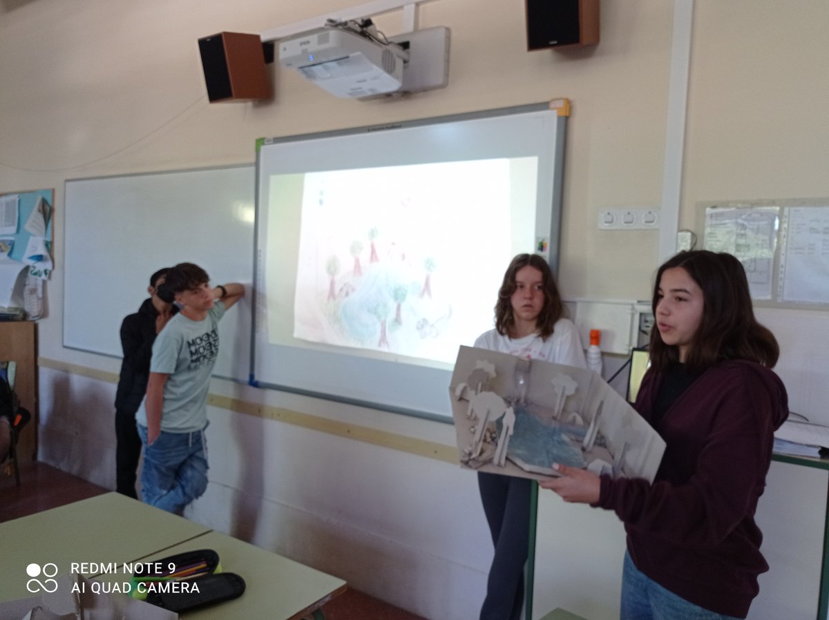 Institut Pau Claris tweet media