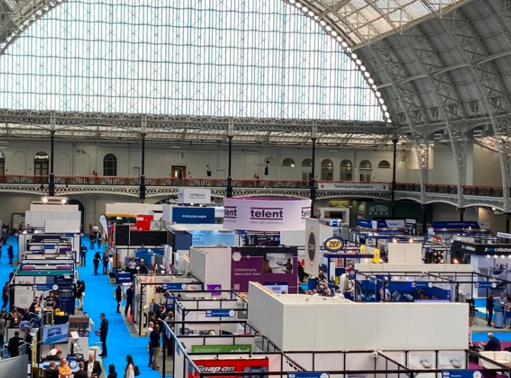 Jigsaw_Group's tweet photo. Great event today at #infrarail2022 today!
If you are attending and want to know about our business improvement services then drop us a line ✉️ info@jigsawbusinessgroup.com

#ukrail #infrarail #railway #railindustry https://t.co/24hghu9f8E