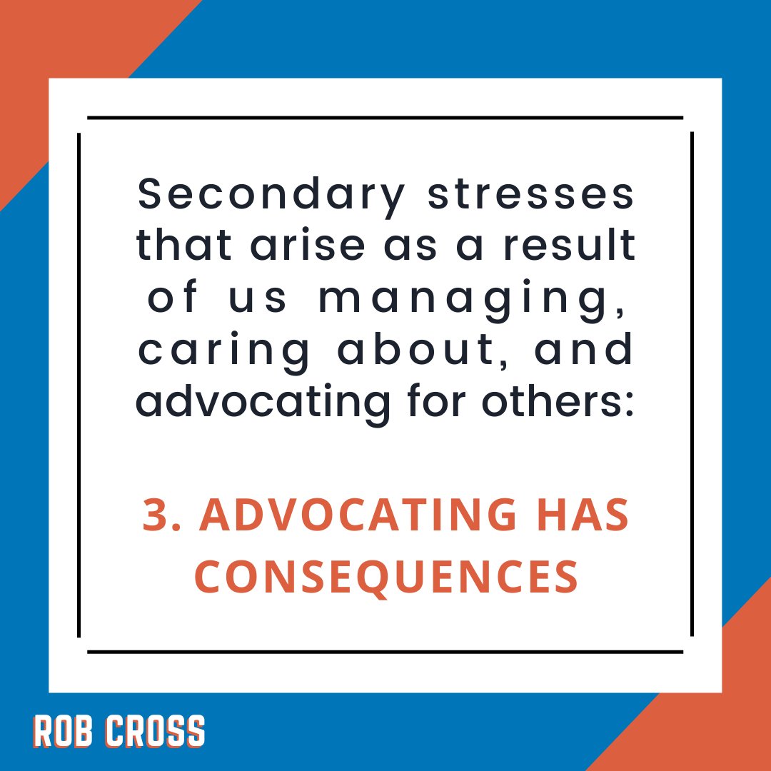 RobCrossNetwork's tweet photo. Advocating for bonuses or promotions for our direct reports can generate stress. We might create friction with colleagues and leaders when there are only a limited number of slots available for promotions or a fixed bonus pool.
#collaborationoverload #stress #overwhelm https://t.co/440ogKjAee