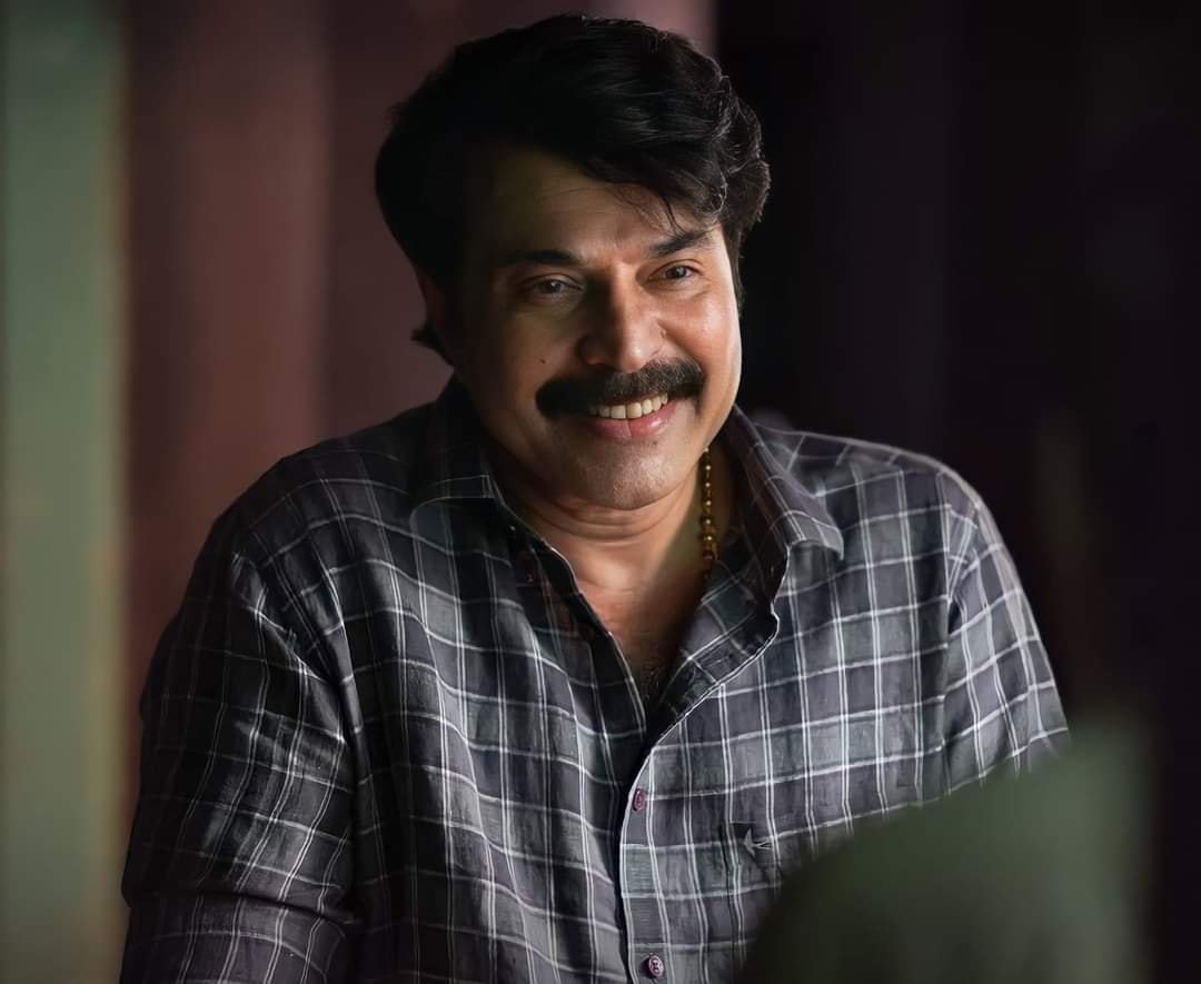 hashir369_'s tweet photo. "Current #Mammootty is always the Best"💖

@mammukka #Puzhu https://t.co/yZzznXFL9l