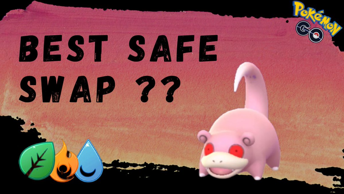 BrothersOfGami3's tweet image. *Shadow SLOWPOKE* Swaps and rescues .

👉 youtube.com/watch?v=RTcUMU… 👈

#PokemonGO #GBL #ElementCup
#slowpoke