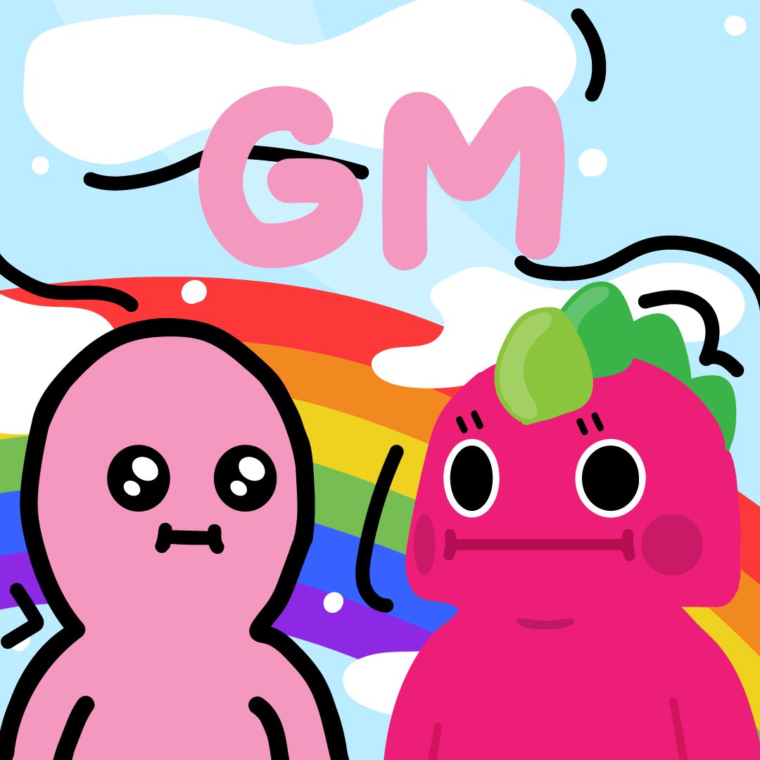 New Friends tweet media