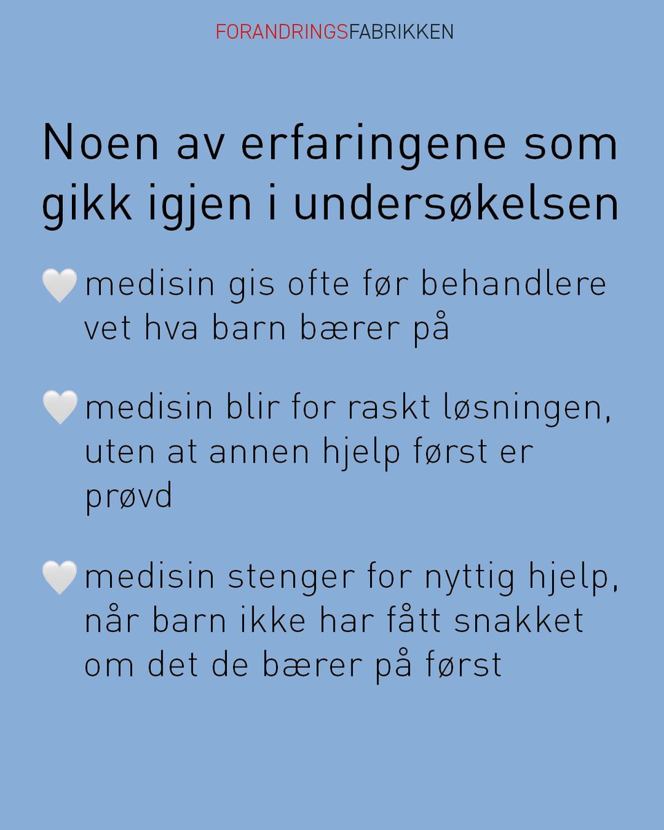 Forandringsfabrikken Kunnskapssenter tweet media