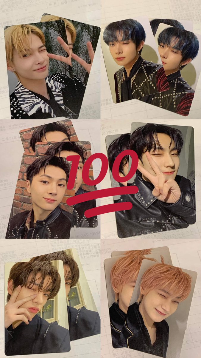 jakecarteu's tweet photo. and completing the 45 pcs… ang gagwapo ng mga manok ko 🥲💗
these will be picked up this weekend from japan. thanks everyone!:)
#jcupdates https://t.co/C0wv4cKfNF