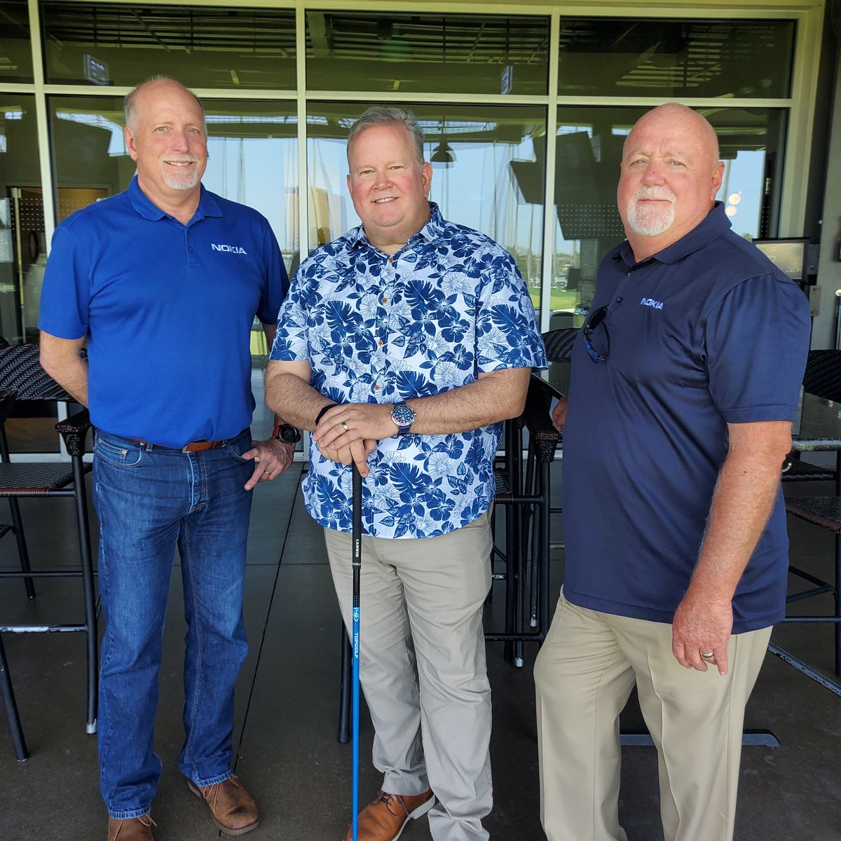 INS_Networking's tweet photo. Yesterday, we co-hosted a Private LTE (pLTE) training session with @nokiaindustries  at Topgolf in Houston. To learn more about pLTE networks, read our article from IEB Magazine: https://t.co/FvwplwMkcs. Contact us to get started. https://t.co/2kk7FQNTFN

#pLTE #PrivateLTE #IIoT https://t.co/zpZCObAJ2k