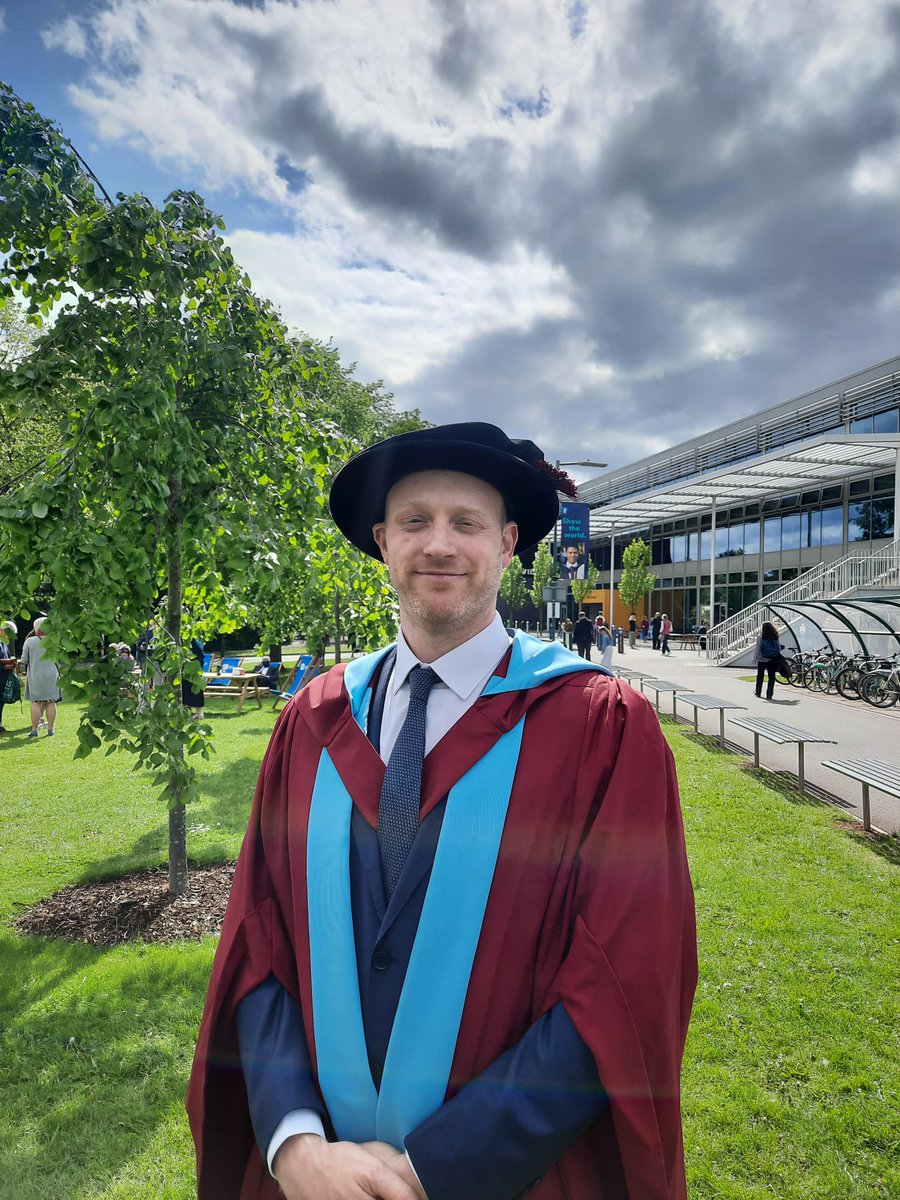 MattPBroughton's tweet photo. Ready for the ceremony.  Thank you so much to @JoanneLymn and @SarahRedsell for helping make this achievement happen https://t.co/ypQohRAtKw