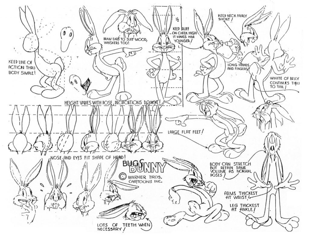 Some Classics, for the inspiration and reference, Original Model Sheets from the classics Looney Tunes - Browse the full 50+ Collection on IAMAG : https://t.co/iHP4aHvmbM 