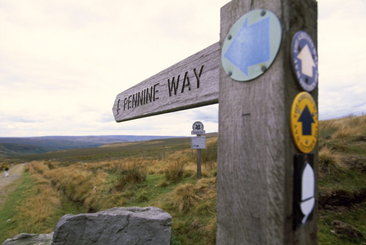 MarsdenmoorNT's tweet photo. Explore the new and old routes of the Peninne Way on this weekend's guided walk, taking in some of the highlights of this National Trail.

Guided walk: Black Hill and Shiny Brook
Saturday 4 June, 9:30am
Distance: 15 miles | Duration: 7.5 hours (approx.)

https://t.co/5nGcvxsF9r https://t.co/rwhBT8xtLs