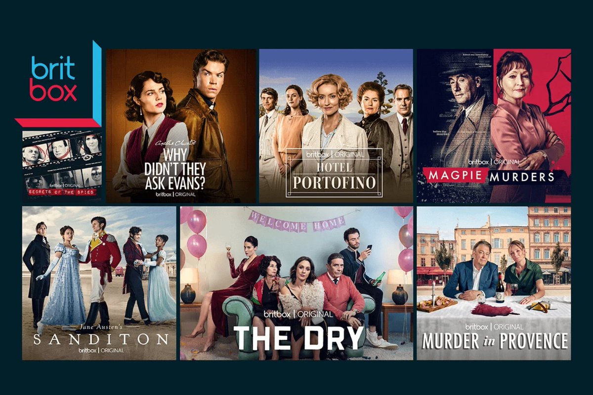 SanditonSister2's tweet photo. #Sanditon is recommended by @RadioTimes as one of the 7️⃣ BritBox Originals you don’t want to miss! ❤️

🔗 https://t.co/tMYTo3I93b https://t.co/g0tqRovnw6