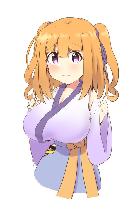 ロリ巨乳
#折星アート 