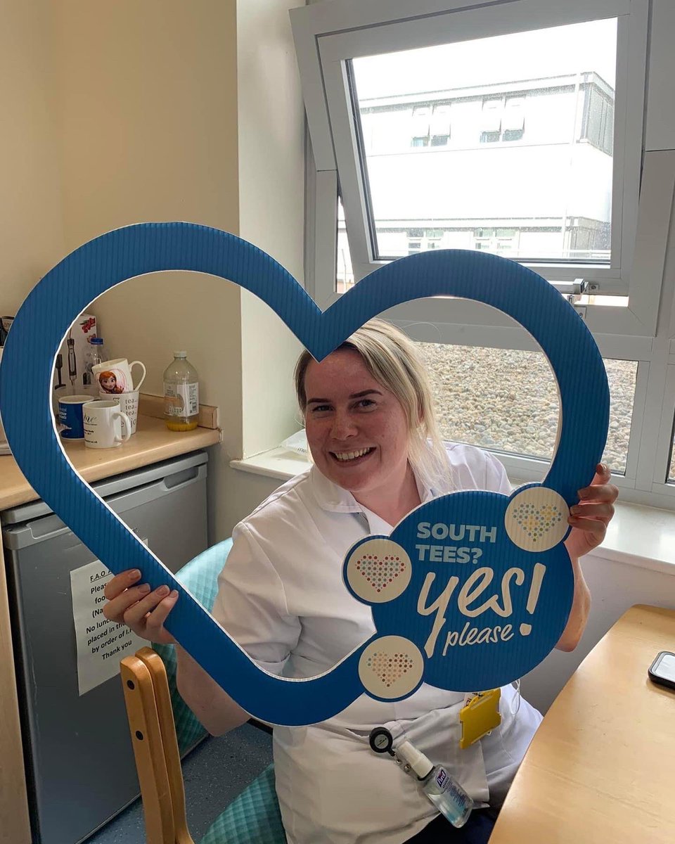 South_Tees_TCVs's tweet photo. IND ๐๐ค #IND2022 #southteesyesplease #proudnurse #proudmidwife #proudsupportworker #bestofnursing @SouthTees @hilarylloyd13 https://t.co/Nc8dKZjFXW