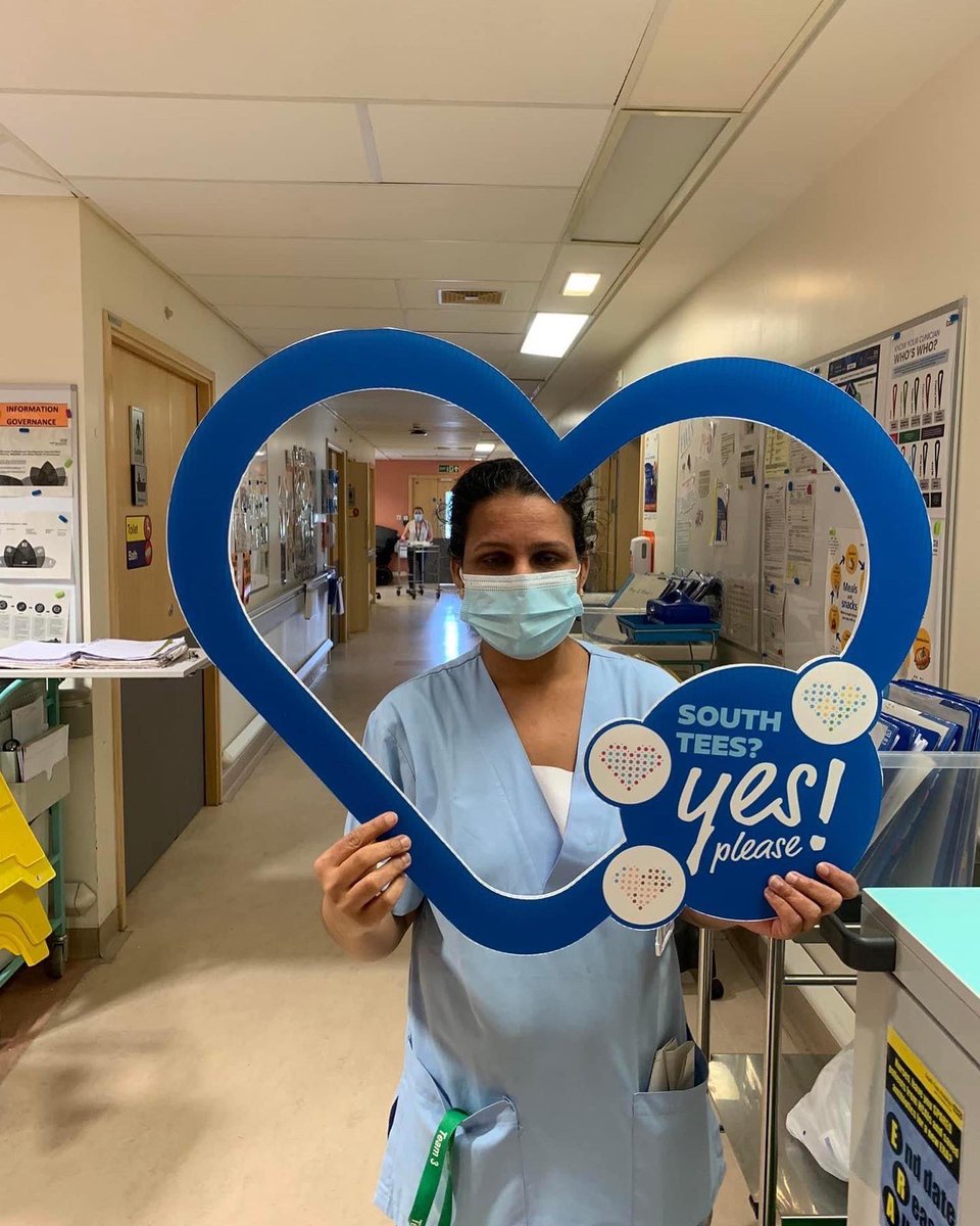 South_Tees_TCVs's tweet photo. IND ๐๐ค #IND2022 #southteesyesplease #proudnurse #proudmidwife #proudsupportworker #bestofnursing @SouthTees @hilarylloyd13 https://t.co/Nc8dKZjFXW