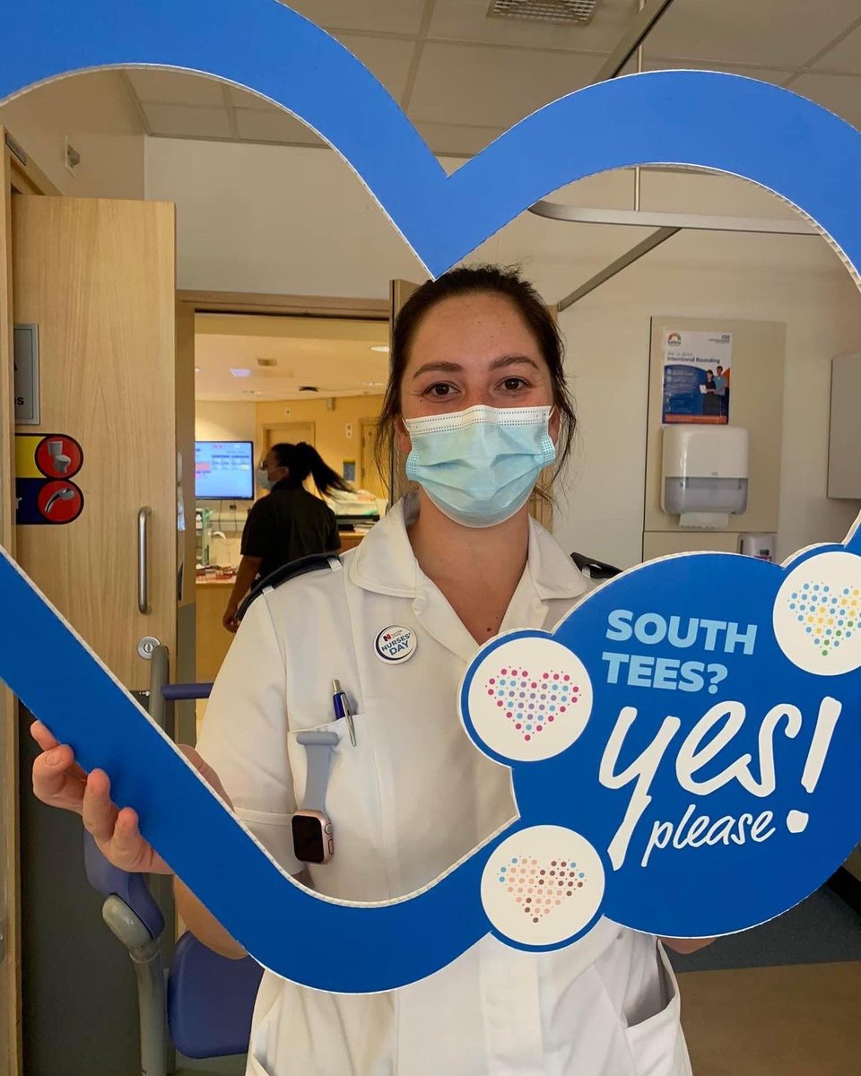 South_Tees_TCVs's tweet photo. IND ๐๐ค #IND2022 #southteesyesplease #proudnurse #proudmidwife #proudsupportworker #bestofnursing @SouthTees @hilarylloyd13 https://t.co/Nc8dKZjFXW