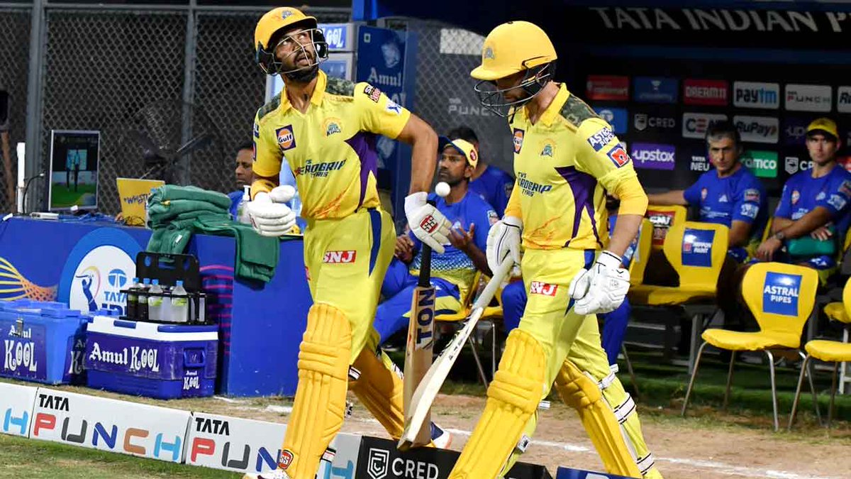 toisports's tweet photo. #IPL2022 #DRS  #CSKvMI 

DRS not available for 1.4 overs during @ChennaiIPL  innings due to power failure

READ: https://t.co/oSntCYfl3q https://t.co/8Piyrsrs8Y