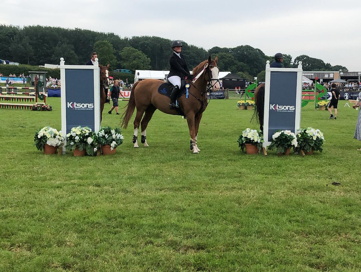 DevonCountyShow's tweet photo. We look forward to welcoming @KitsonsLAW to Devon County Show 2022 โ sponsors of the Accumulator showjumping class which takes place on Thursday 30th June! A special thank you for your continued support.
#devoncountyshow #creamofdevon #devon #devonlife #britisheventing https://t.co/czRmQrO2Nv
