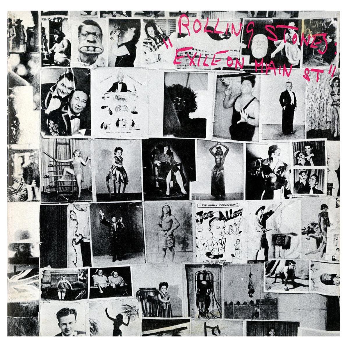 RollingStones's tweet photo. Today the legendary Rolling Stones album Exile on Main St. turns 50! To celebrate we have launched the Exile experience - delve deep in to the album’s history, the story behind the songs and how it became “rock’n’roll’s most rock’n’roll album” 👅

https://t.co/4L17xErxM8 https://t.co/0v7DqPeNUz