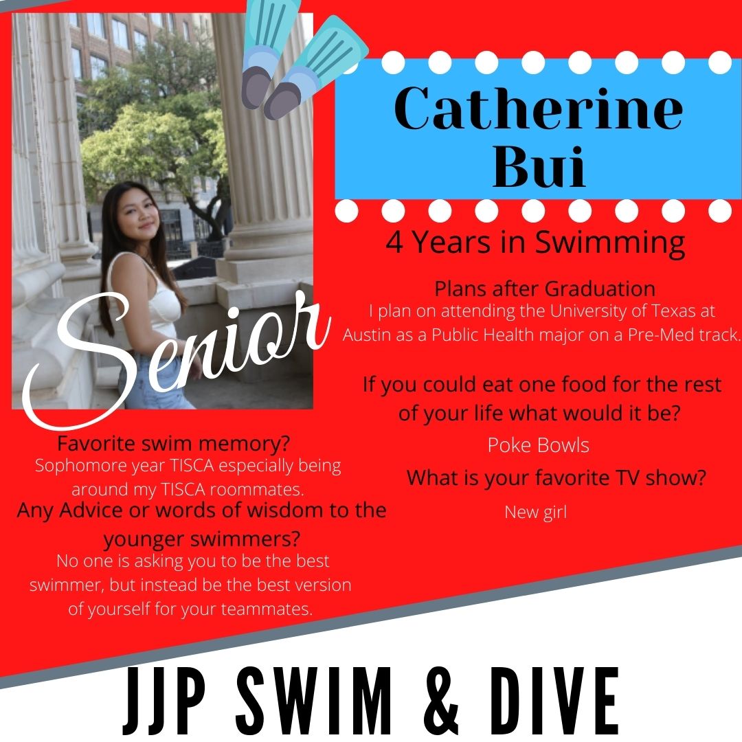 Check out our Senior Spotlight of the day, Catherine Bui! #RISDGreatness #PHSConnects #MessEmUp #PHSStrongerTogether