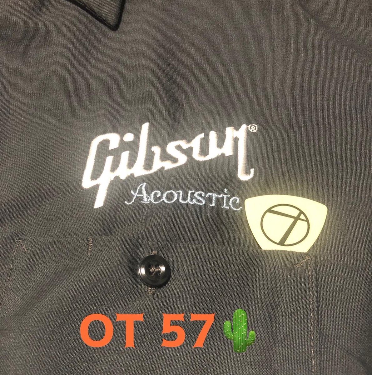 massa_7110's tweet photo. お誕生日おめでとうございます🎵🤠👏👏👏
OT57🎸🌵
MM56🥁🌵
音で語る2人が大好きです🤠🎉🎉🎉
#OT57
#MM56 https://t.co/S1cSOhFRPE