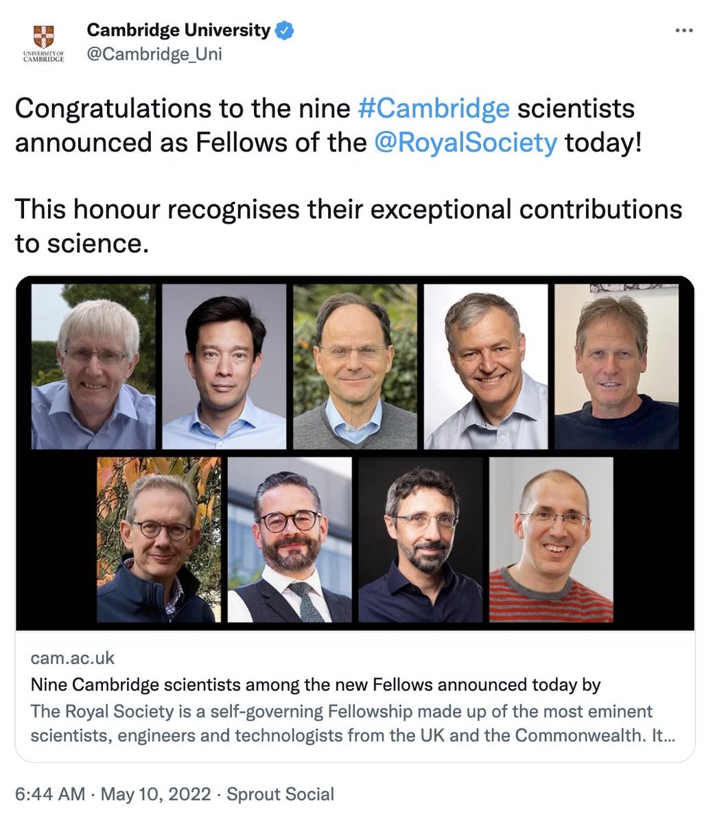 PanelsFullOfMen's tweet photo. Congrats to @Cambridge_Uni &amp; @RoyalSociety for the #Manel they just announced! #jk 🤦‍♀️ https://t.co/5FFf3RfE1R https://t.co/H4YpQBfONA