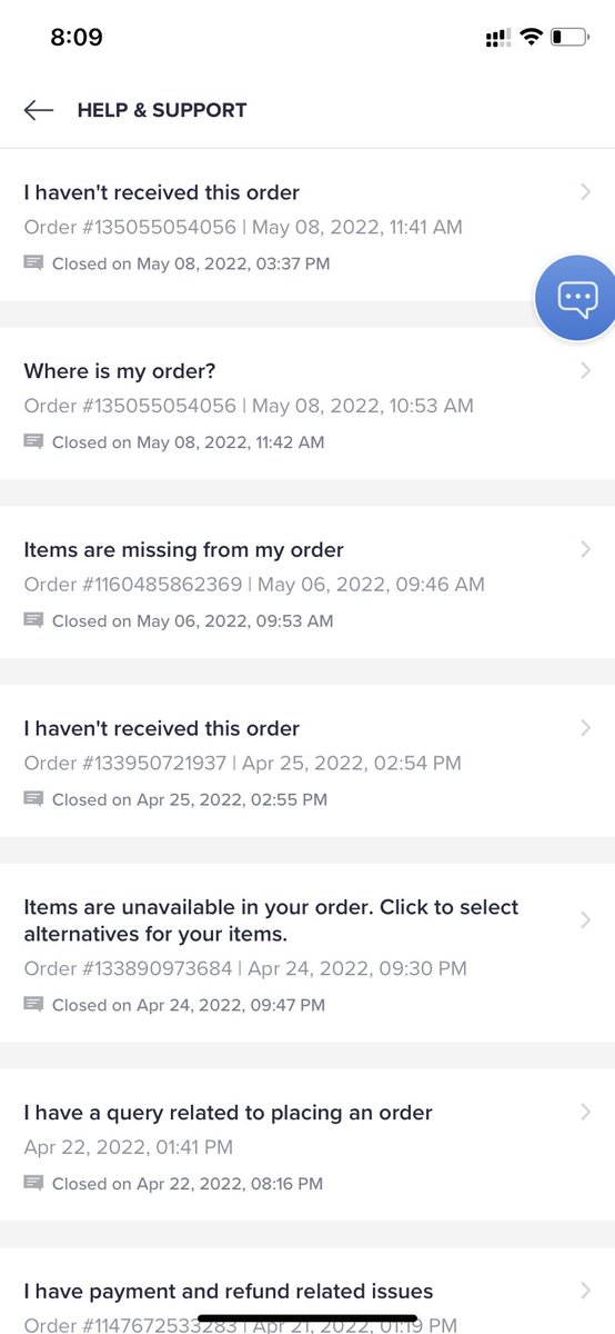 jincemp's tweet photo. @SwiggyCares my food was delivered to some other apartment. I got the refund, but what about the inconvenience caused? This is the 3rd time i’m facing issues with swiggy in the last few days. Every time I spend at least 1 hr resolving and reordering. https://t.co/pgJIN0zfh8