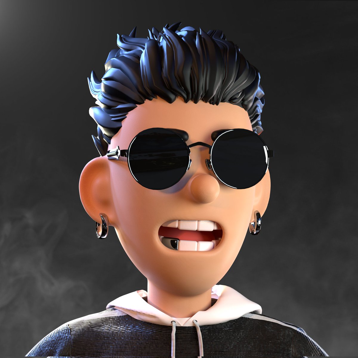CG_raino's tweet photo. GreedyCrypto #NFT collection β¨
Join the community and support this collection π It's a handmade 3D Avatar character collection based on $ETH blockchain on @opensea π₯
https://t.co/GXBxedLbFm
#NFTCommumity #OpenSeaNFT #GreedyCrypto #nftart https://t.co/FkSjqsq2DT